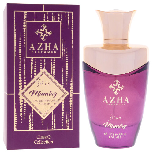 Classiq Collection - Mumtaz af Azha til Kvinder - 3.3 oz EDP Spray 2
