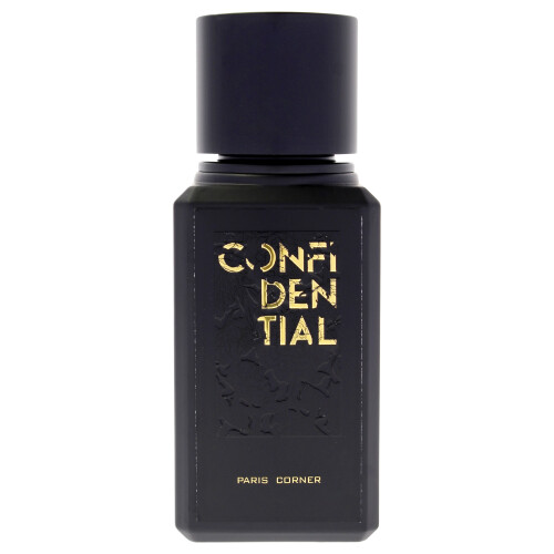 Apă de parfum, Paris Corner, Confidential, Unisex, 100 ml 1
