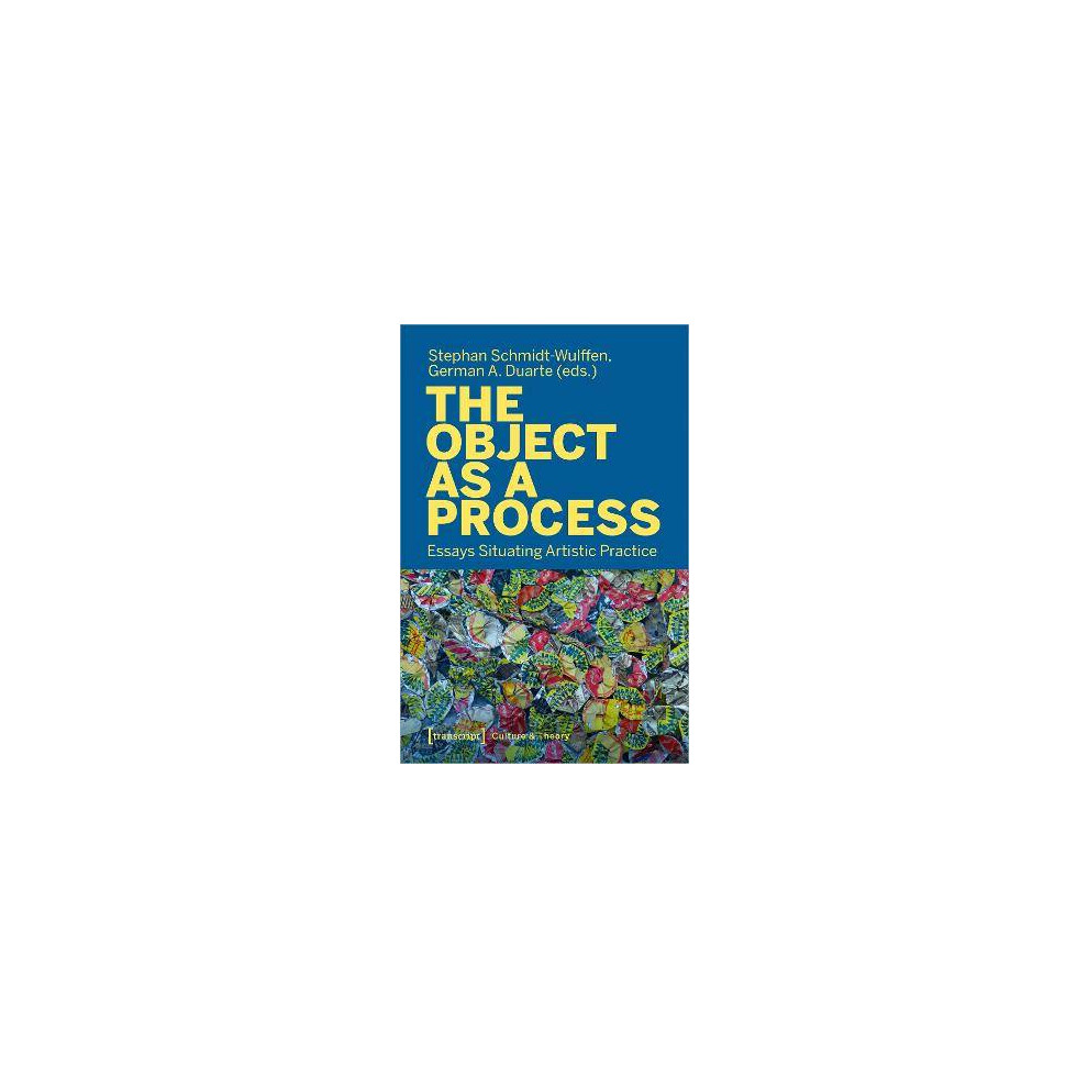 The Object as a Process