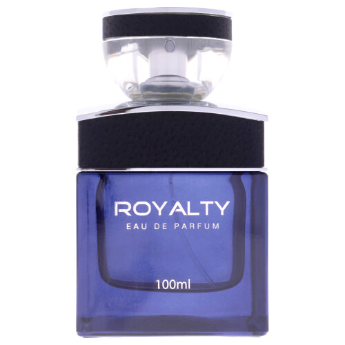 Colección de Lujo - Elixir Real de Khalis para Hombres - 3.4 oz EDP Spray 1