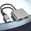 USB C to AR Glasses Docking Hubs Type C AR Glasses Charging Adapter 3