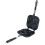 Egg Frying Pan Double-Sided Pancake Shape Griddle Pan Pancake Pan 6
