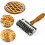 roller knife, cookie punch knife baking knife Roller knife 3
