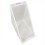 Triangle Sandwich Container Reusable Washable Sandwich Box 1PCS 2