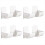 Wall Mounted Organizer for Kitchen, No Hole Storage Tray 1