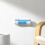 Wall Mounted Organizer for Kitchen, No Hole Storage Tray 3