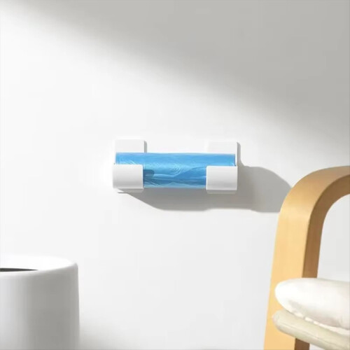 Wall Mounted Organizer for Kitchen, No Hole Storage Tray 2