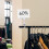 30PCS Clear Sign Clips for Display, Sign Holder Clips 5