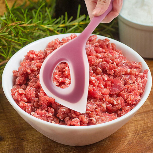 Meatball Making Tools That Can Withstand High Temperatures 2