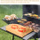 BBQ Blanket Insulated Meat Resting Bag Reusable Foldable,2Pc 5
