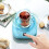 USB Coffee Mug Stirring Saucer Automatic Stirring and Quick Chill C 3