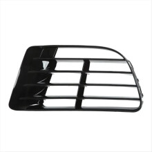 Left Fog Light Grille Lower Bumper Fog Lamp Grill Cover Trim for