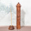 Vertical Redwood Solid Wood Burner 4