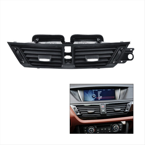 Center Dashboard Air Conditioning Cover for X1 E84 2010-2015 2
