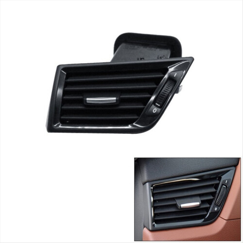 Dashboard Left Side Air Conditioning Cover Assembly for X1 E84 2