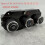 Temperature Control Climate AC Heat Defrost Switch Panel 5