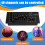 -40 Mini Console Controller Stage Light Controller for Party 6