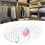 2PCS Small Dehumidifiers for Closed Spaces Cabinet Andcloset 3
