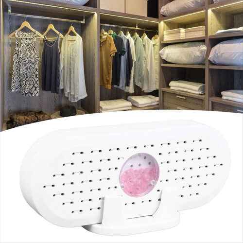 2PCS Small Dehumidifiers for Closed Spaces Cabinet Andcloset 2