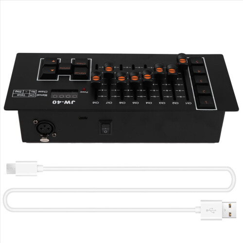 -40 Mini Console Controller Stage Light Controller for Party 2