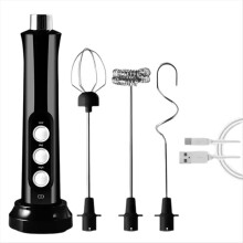 Handheld Electric Milk Frother Milk Frother Milk Blender A