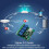 Tuya Smart Zigbee AC/DC7-32V Switch 4 Channel with Ding Rail Housing 6