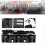Car A/C Climate Heater Control Manual Switch 55910-0C010 for 4