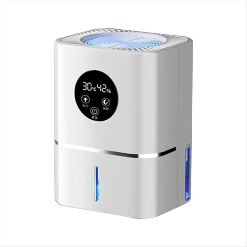 Mute Dehumidifier for Home Office and RV Moisture Absorption