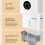 Mute Dehumidifier for Home Office and RV Moisture Absorption 6