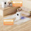 Mute Dehumidifier for Home Office and RV Moisture Absorption 5