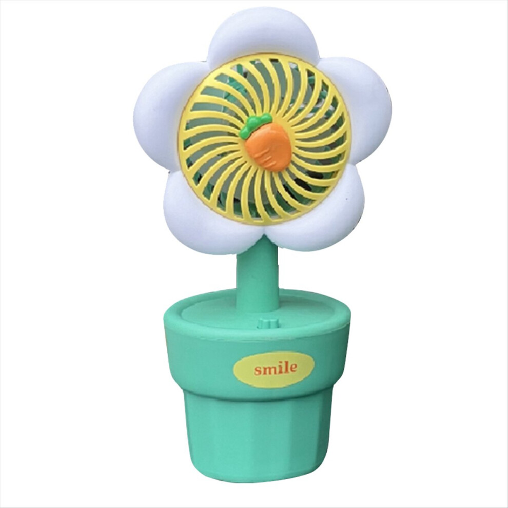 Handheld Mini Fan Portable USB Charging Small Fans Handheld Fan-A
