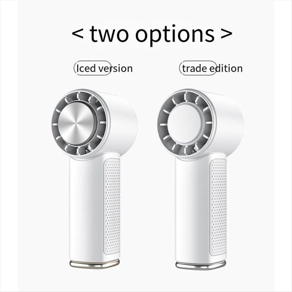 Portable Handheld Fan, 2000mAh USB Rechargeable,Blue,A-image-OPC-PMGDWB6-NEW