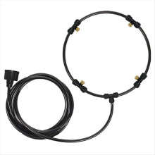 Cooling Ring,Outdoor Fan Kit for Cool Patio Breeze,