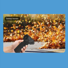 Fan 130000RPM Electric Compressed Air Duster Blower