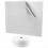 Insulation Cover with Strips Adhesive for Attic Fan, A 1