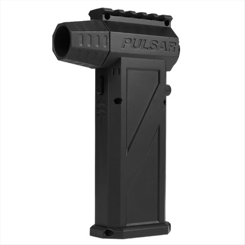 Violent Blower Industrial Duct Fan with Flashlight 2
