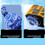 Portable Neck Fan-USB Charging,Quiet Operation with Digital Display A 3