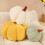 Pumpa kudde dekoration Halloween pumpa kudde soffa kudde 3
