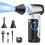 Mini Fan Electric Dust Blower Handheld Violent Fan 2
