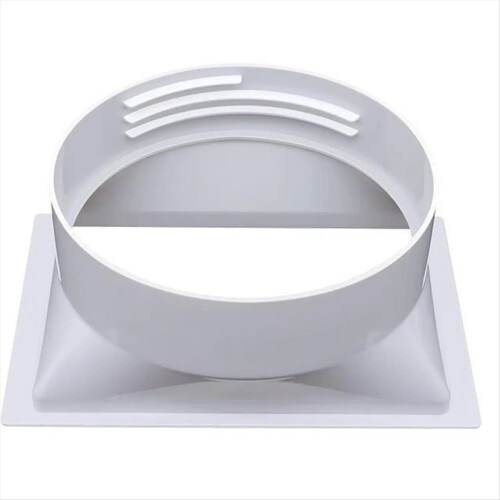 Portable Air Conditioner Hose Coupler