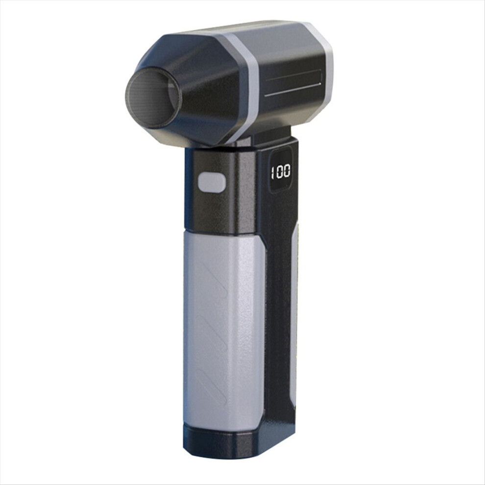 100000Rpm+Violent Fan Handheld Blower With Led Lighting A 4712799971640