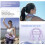 Portable Neck Fan with Semiconductor Cooling Plate That Blow Cold,C 6