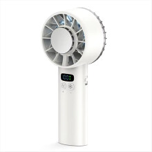 Ice compress high-speed cooling fan handheld fans USB Rechargeable B