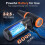 Portable Brushless Mini Air Duster - Multi-Use Compressed Air Blower 4