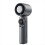 Handheld Turbo Fan 4000mAh USB Rechargeable Black 2