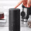 Portable Coffee Grinder Electric Burr Coffee Grinder Black 1