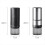 Portable Coffee Grinder Electric Burr Coffee Grinder Black 5