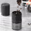 Portable Coffee Grinder Electric Burr Coffee Grinder Black 3