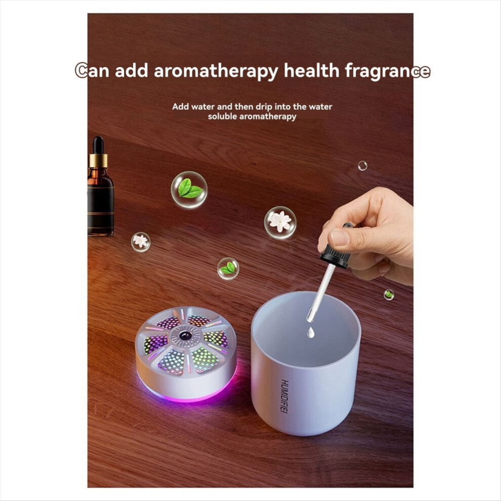 180ML Mini Air Humidifier USB Electric Aroma Diffuser A-image-OPC-PMGDX65-NEW