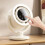 AI-Controlled Bladeless USB Desktop Fan with Voice 6